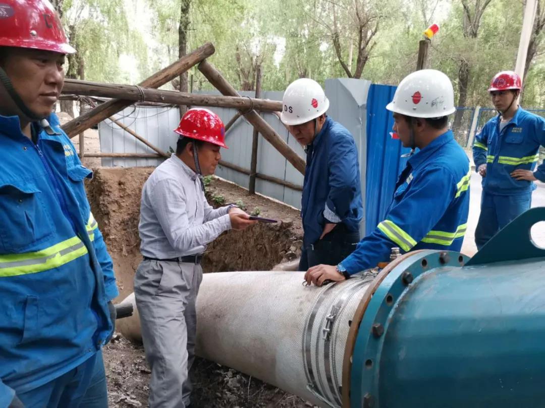 开鲁工业管道清洗-管道清淤