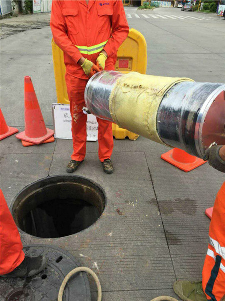 开鲁管道非开挖修复6大核心技术，一招解决城市“地下病”