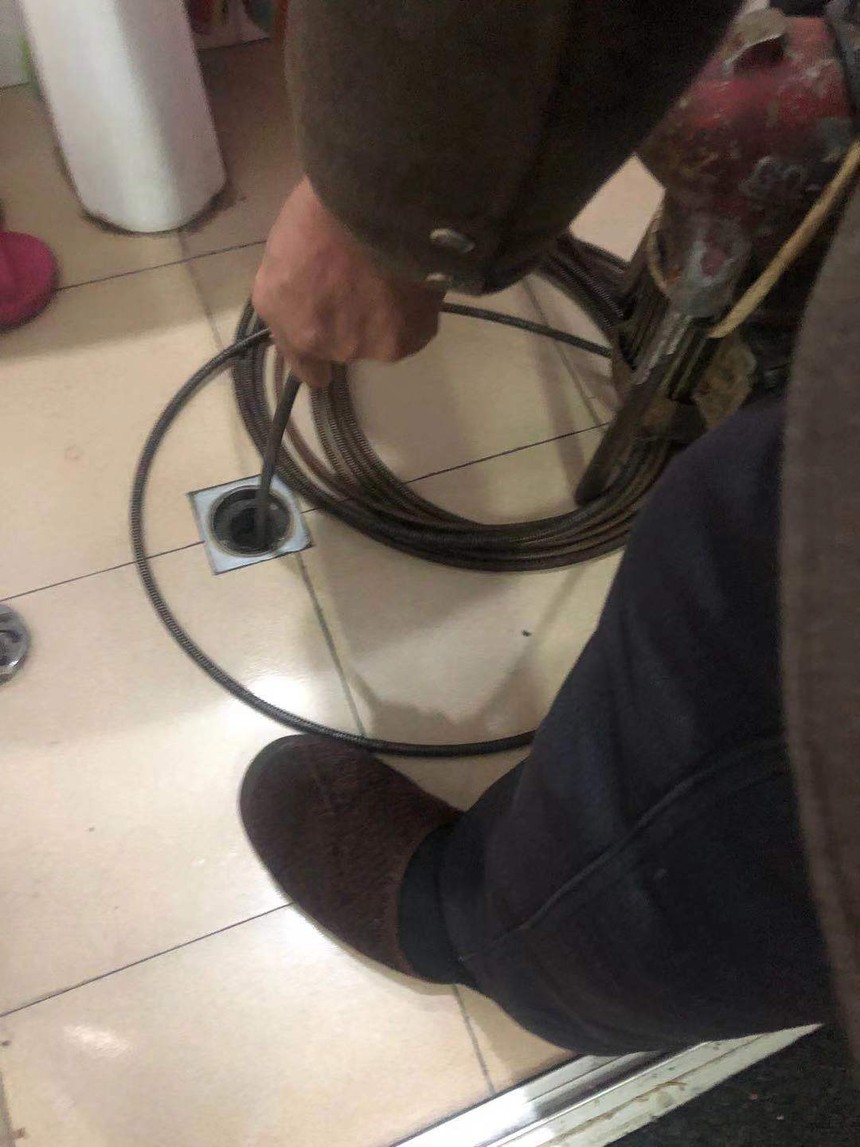 开鲁管道疏通，疏通下水道