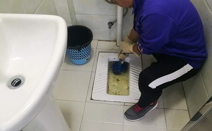 开鲁疏通蹲坑