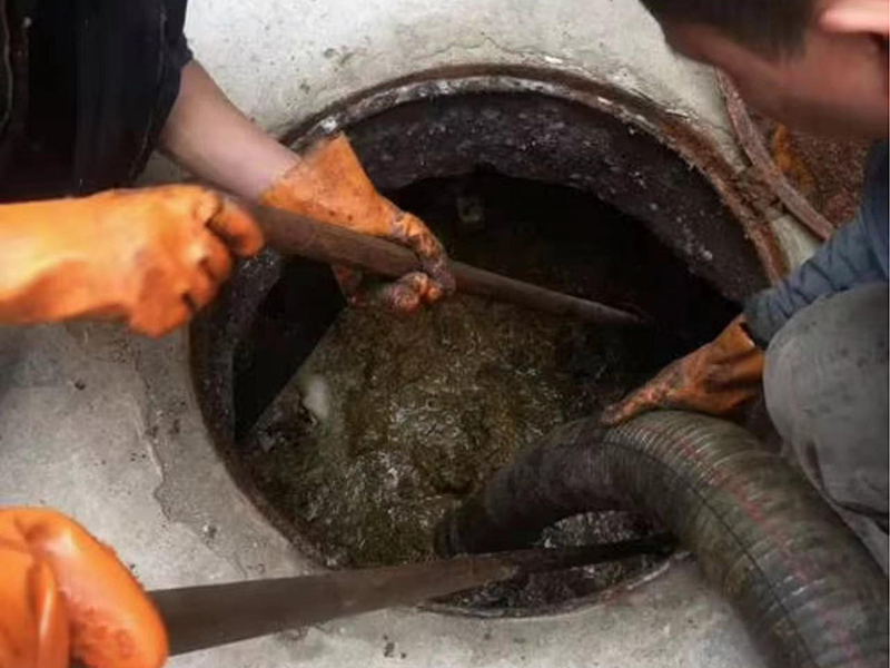 开鲁化油池、化粪池清理要做哪些安全措施？